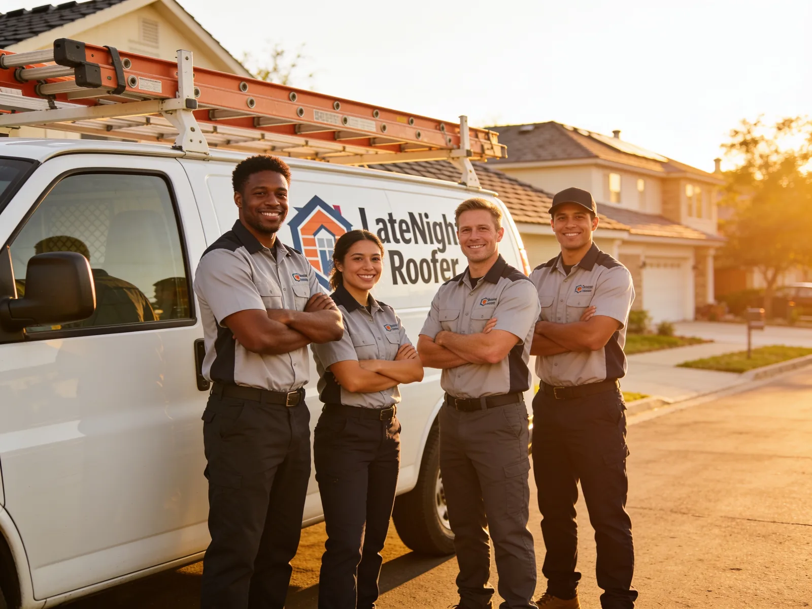 Emergency Roof Repair company in Fredericksburg, PA
